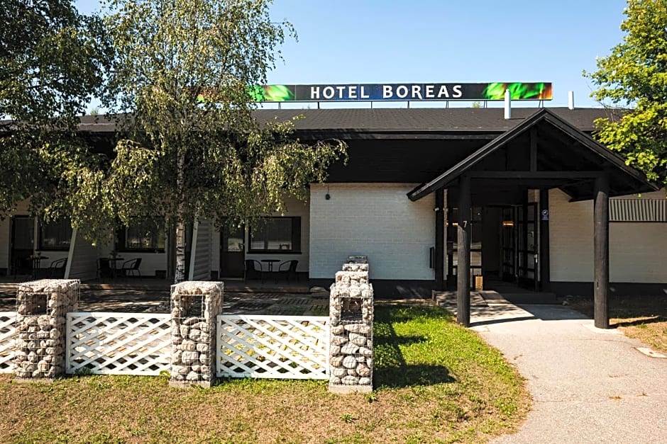 Hotel Boreas