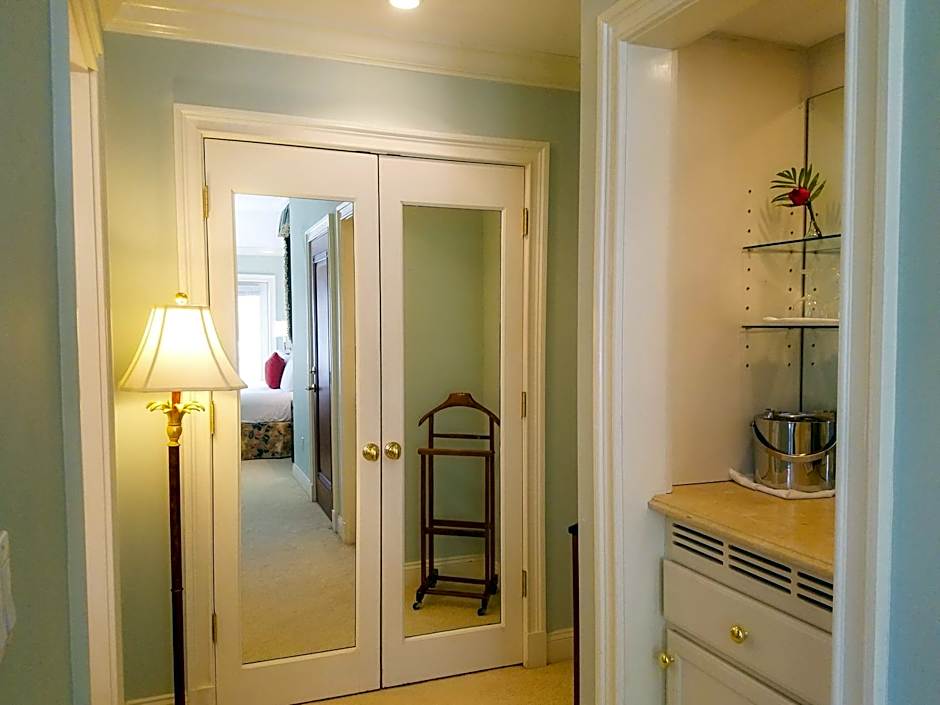 The Copper Beech Inn