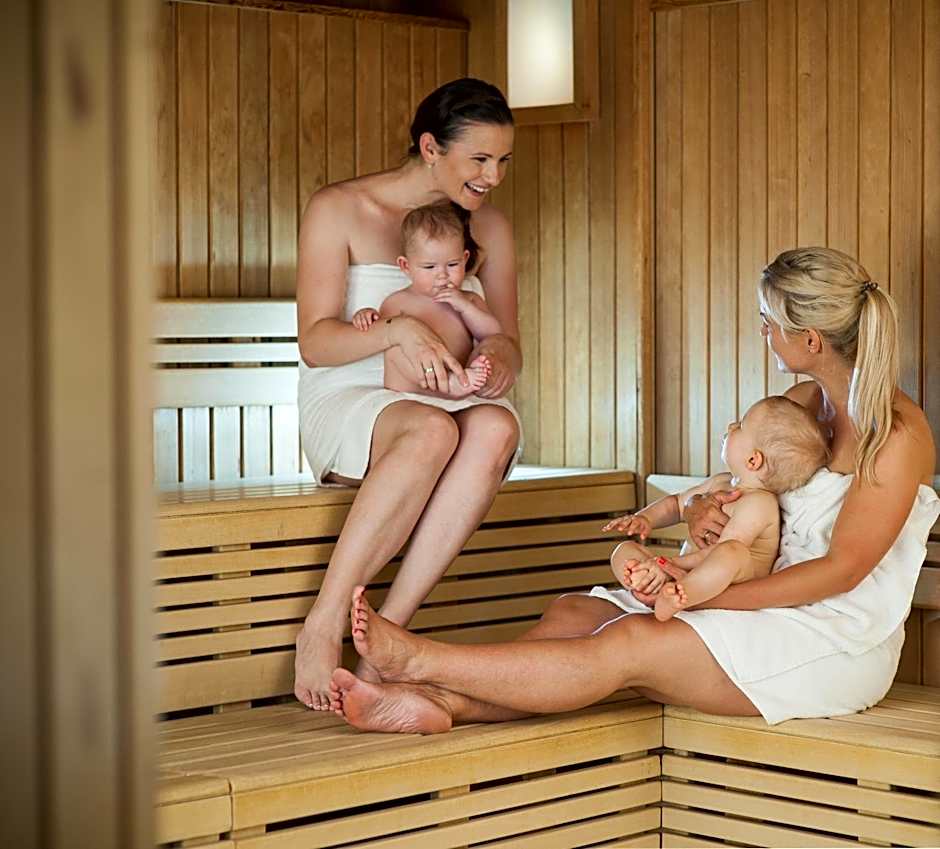 Pension Sonnengarten & Therme included - auch am An- & Abreisetag!