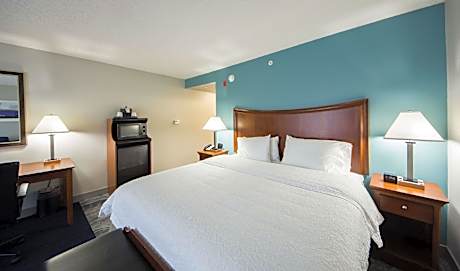 1 King Bed Ns