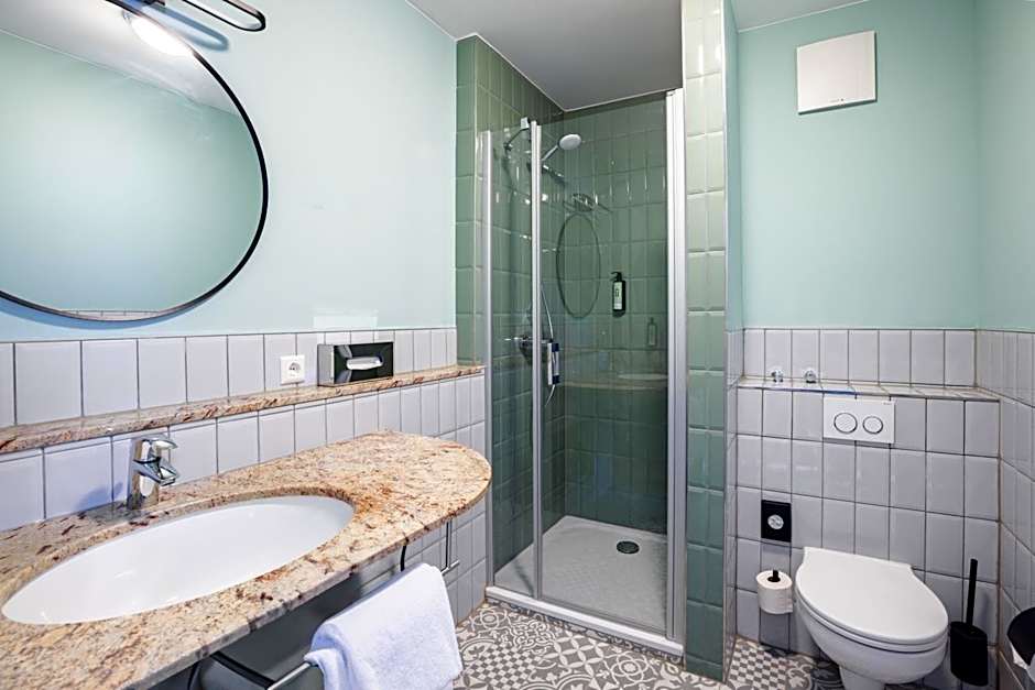 Garner Hotel Stuttgart City Centre By IHG