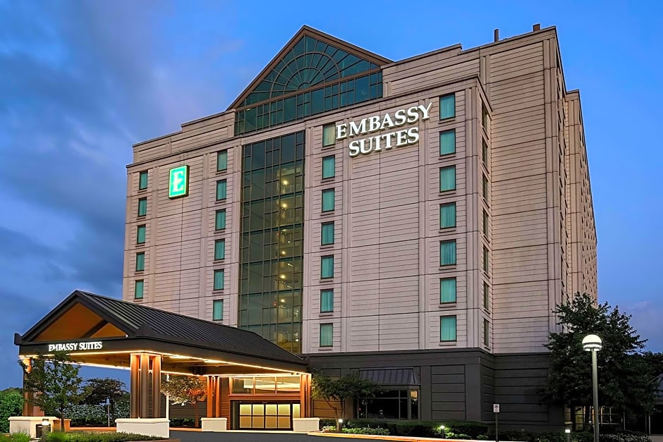 Embassy Suites By Hilton Hotel Chicago-Lombard/Oak Brook