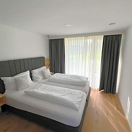 Suite with Sauna