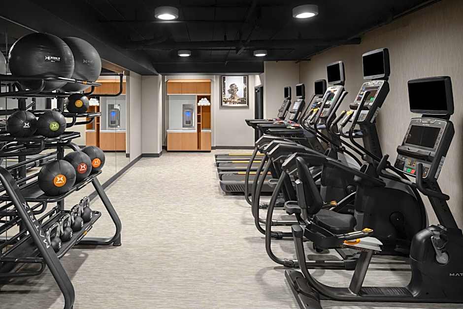 Courtyard by Marriott Pittsburgh University Center