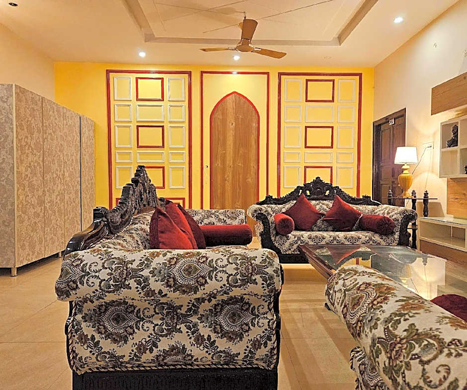 Hotel signature villa 