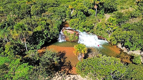 Hotel Fazenda SERRA NEGRA - Terra Ronca