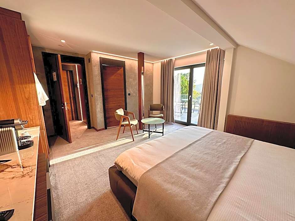 Hôtel Restaurant & Spa Les Planets