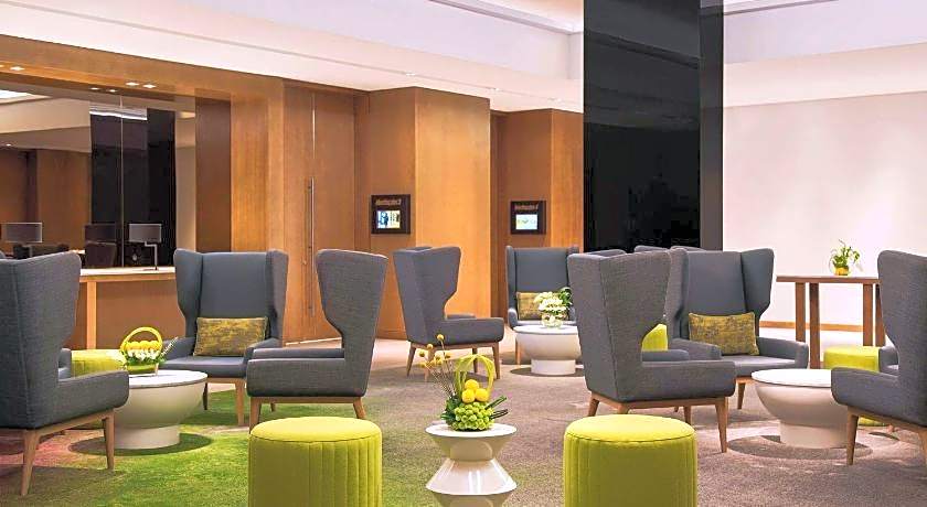 Novotel Muscat Airport