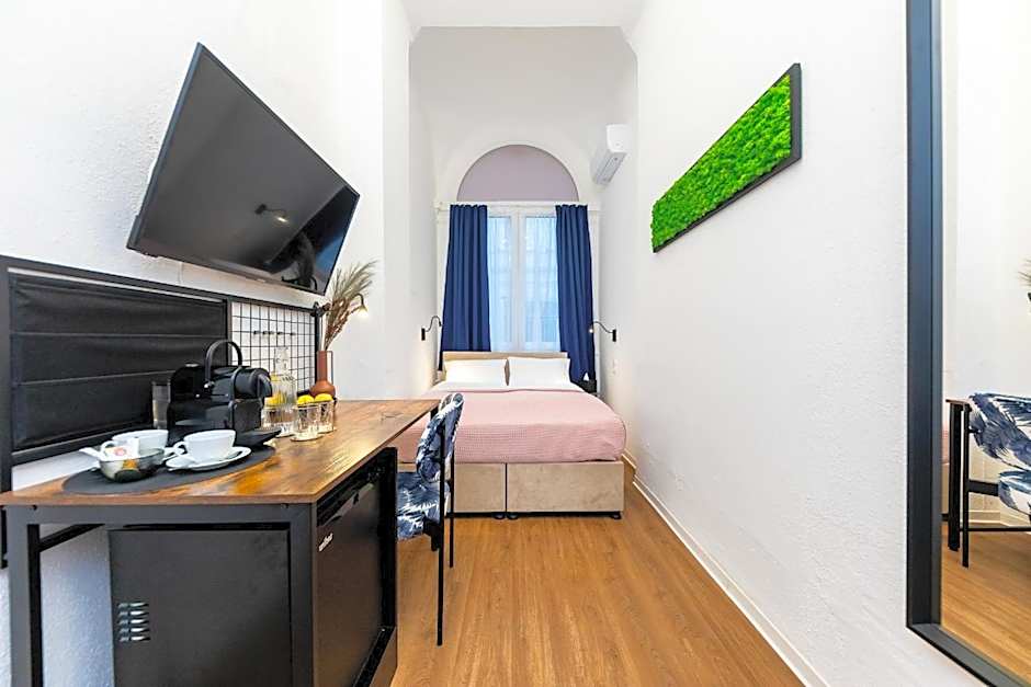 Adagio Downtown Rooms