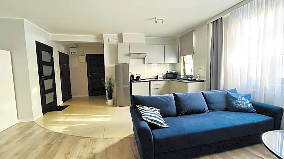 Sopot Marina Beachside Apartments