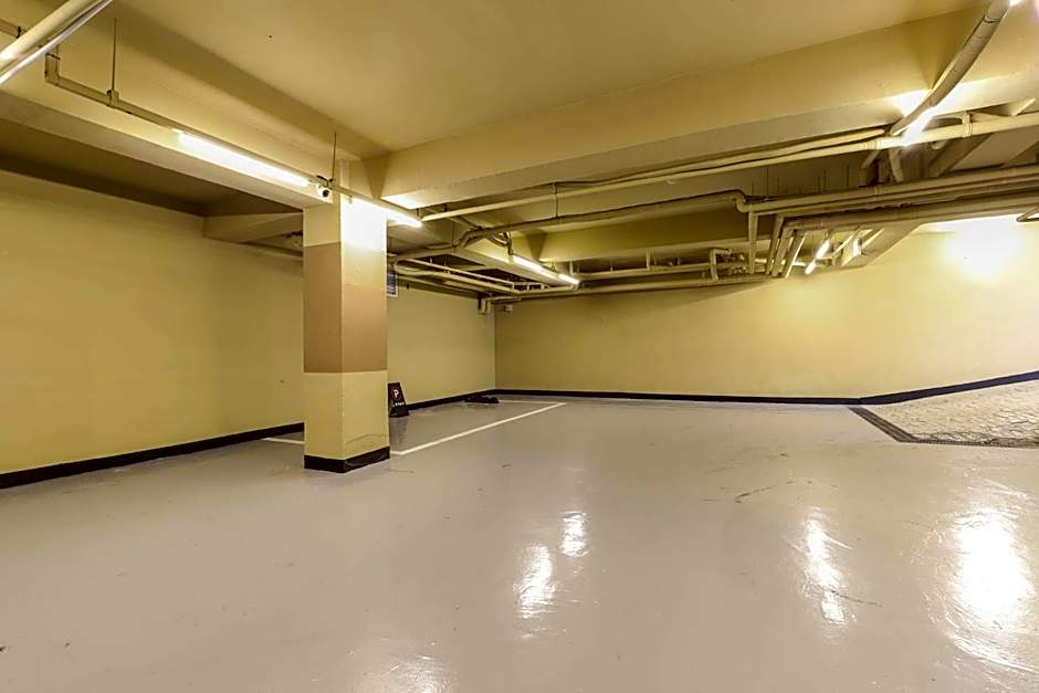 Brown Dot Hotel Haeundae