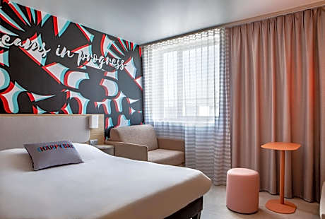 Standard Double Room with Sofa Bed
