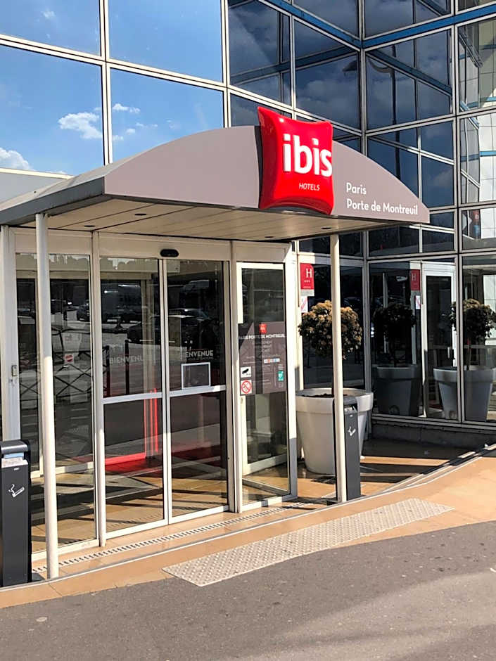 ibis Paris Porte de Montreuil
