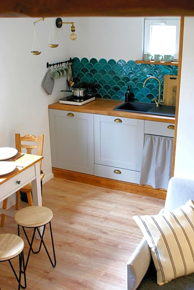 Wios¿ówka - domek nad morzem