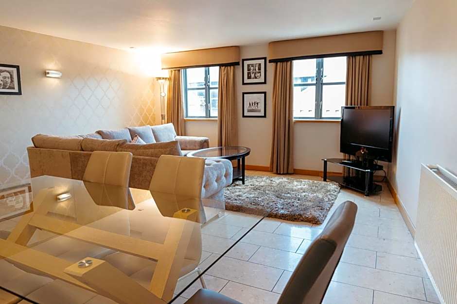 Posh Pads - Liverpool 1 - Apart-Hotel