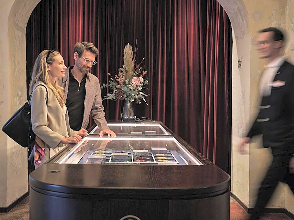 A-ROSA Straubinger Grand Hotel Bad Gastein - Adults Only