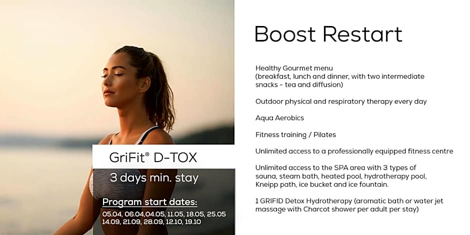 GRIFID Encanto Beach Hotel - MediSPA, Ultra All Inclusive & Private Beach