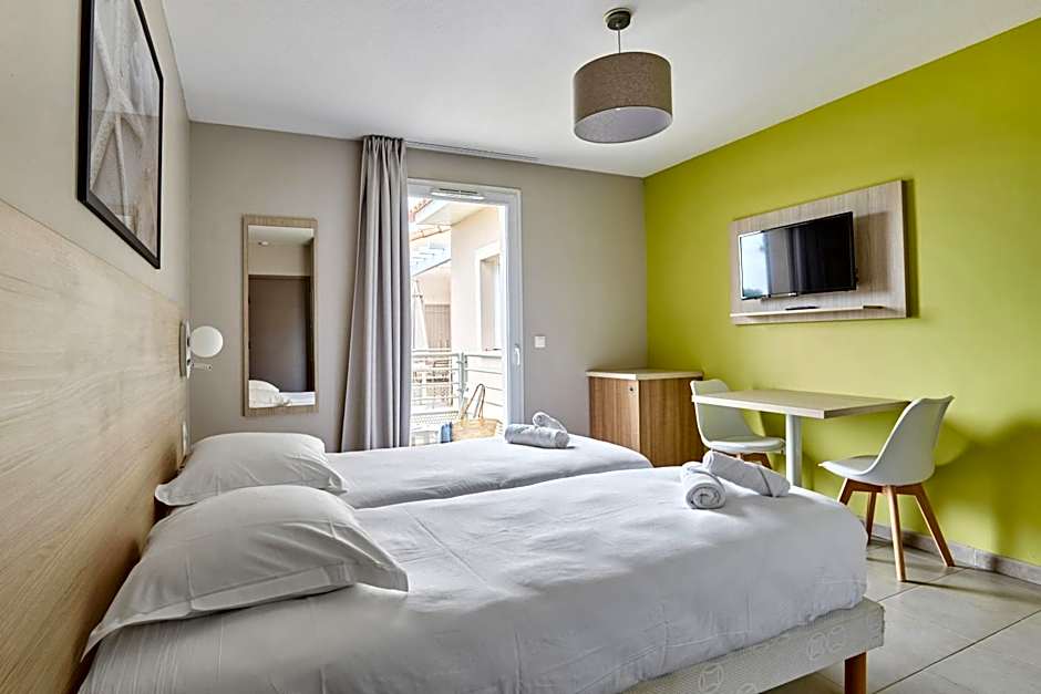 Résidence Odalys Les Océanides