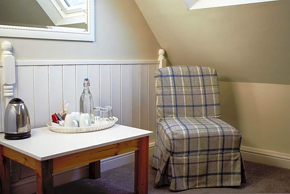 White Horse & Griffin