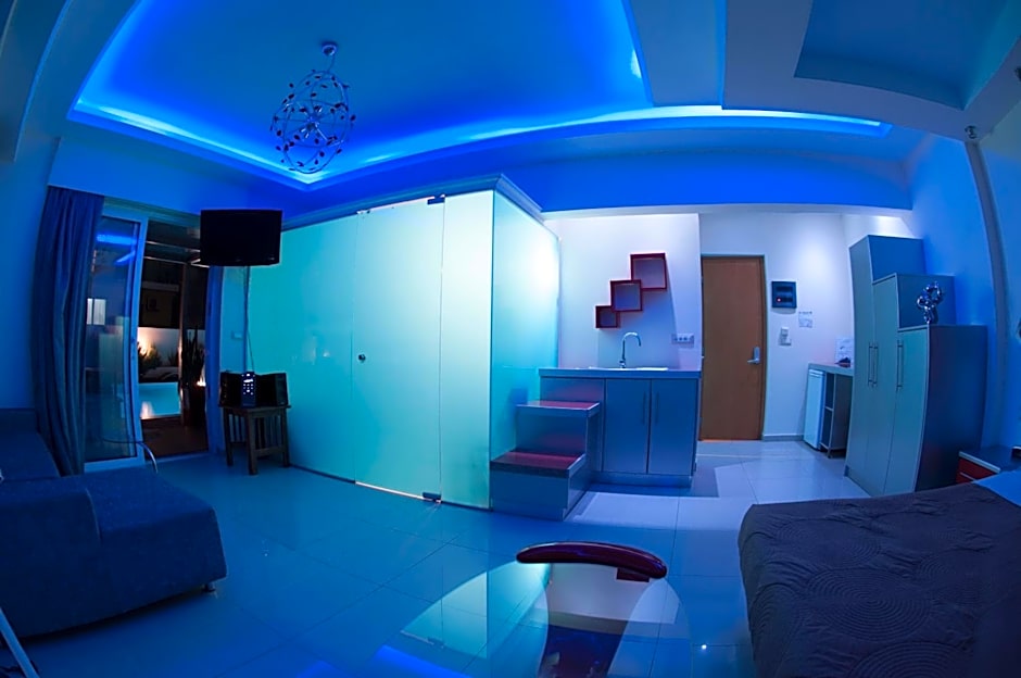 Hotel Parthenon Rodos city