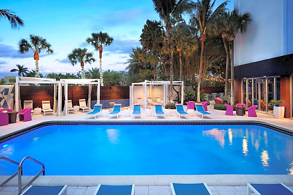 Aloft Miami Dadeland