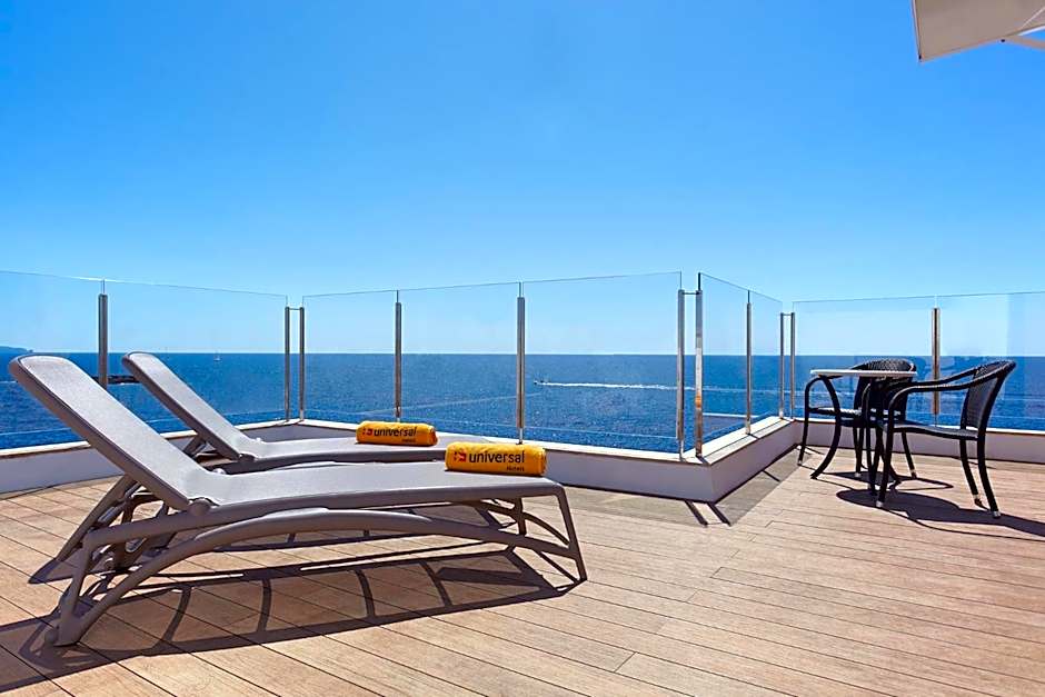 Universal Hotel Cabo Blanco - Adults Only