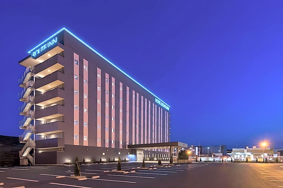 Hotel Route-inn Utsunomiya Yuinomori