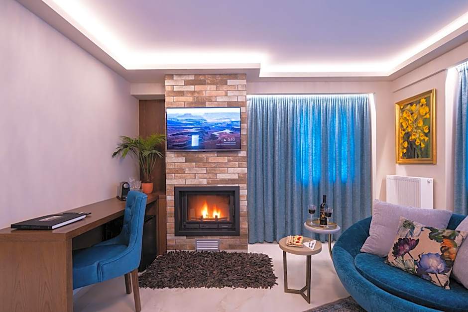 FLOARA DI MUNTE Forest Luxury Suites