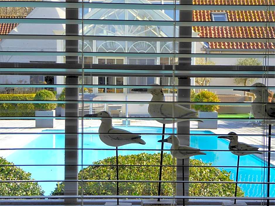 Boutique hotel Het Bloemenhof