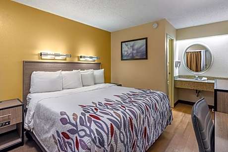 Deluxe King Room Smoke Free