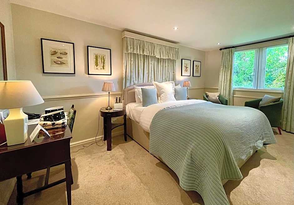 Holdsworth House Hotel