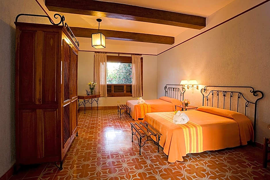 Hacienda Uxmal Plantation & Museum