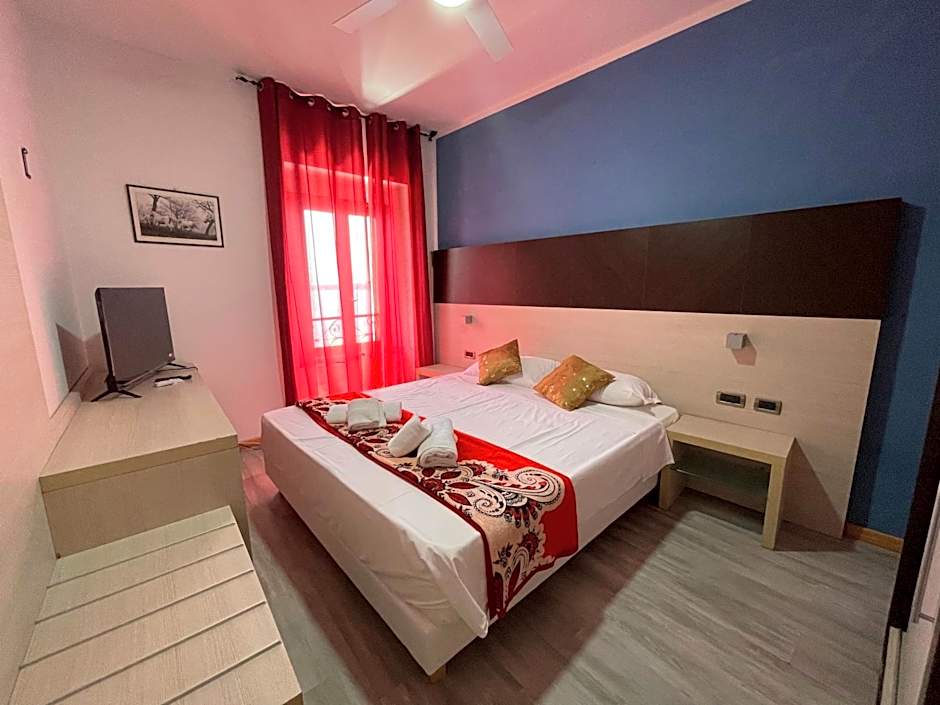 Hotel & Restaurant San Marco AB