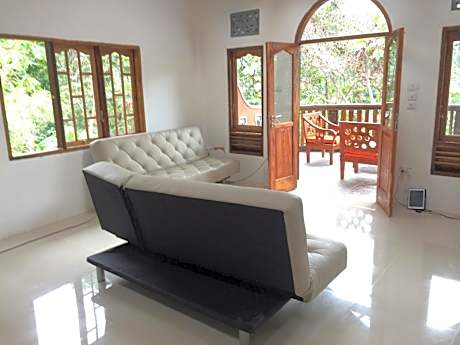 Family Luxury Room with Balcony