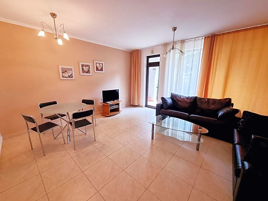 Watermill Apartment Complex