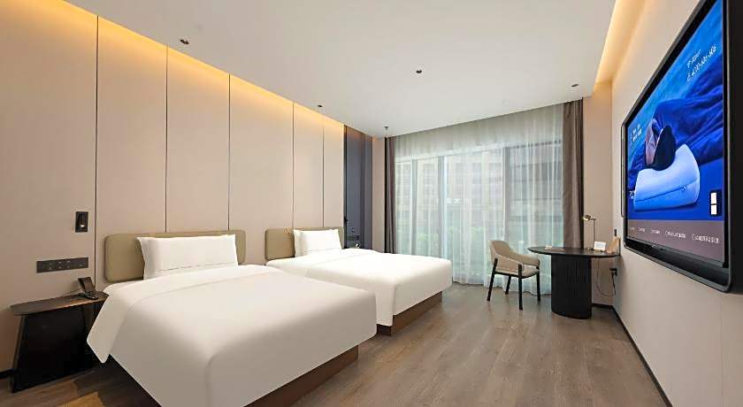 Atour Hotel Zhongshan Fuhua Road Shiqi Pedestrian Street
