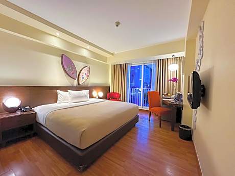 Executive King Room