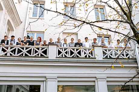 Hotel Messeyne