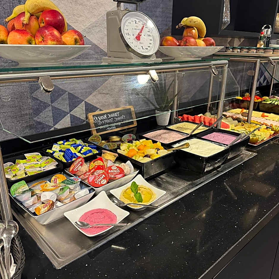 Holiday Inn - the niu, Ridge Halle Central Station By IHG