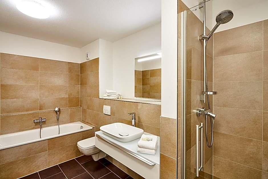 Aparthotel Parkallee