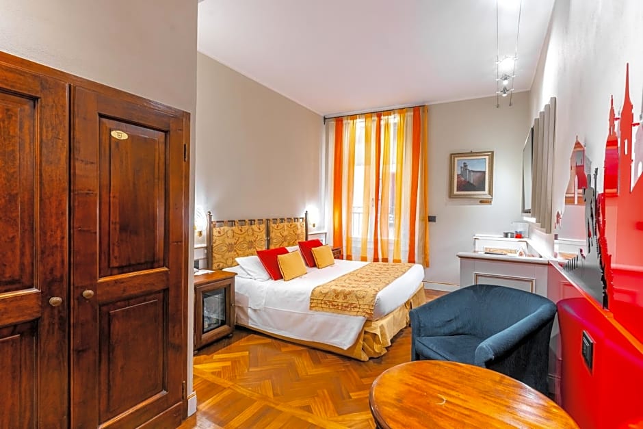 Art Hotel Commercianti