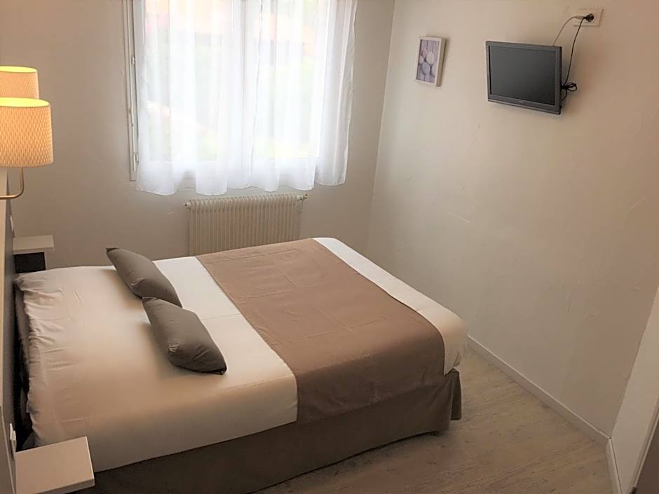 Auberge Les Mufliers - Hôtel Les Forges