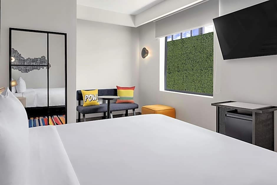 Aloft Santo Domingo Piantini