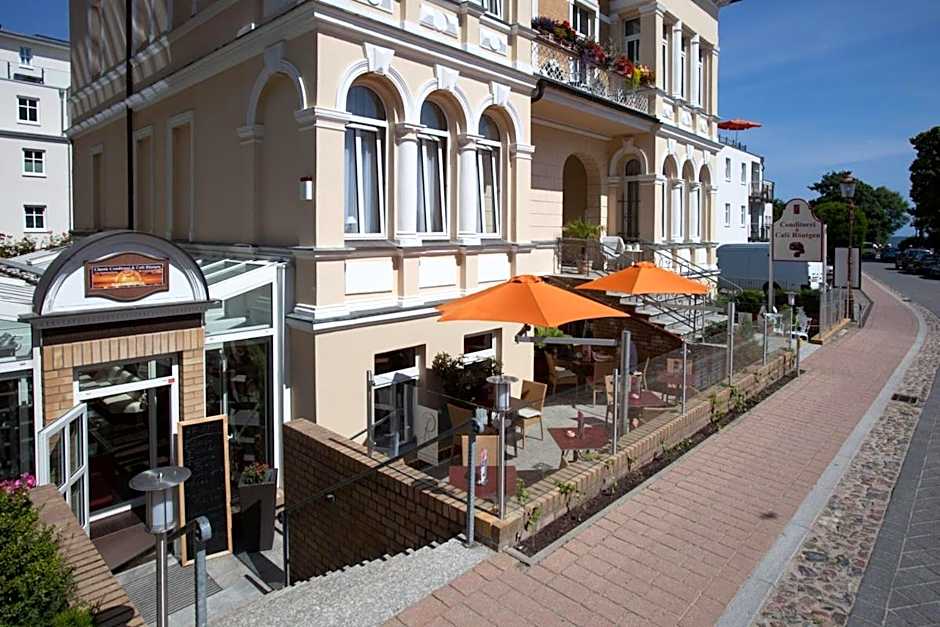 Hotel Villa Auguste Viktoria