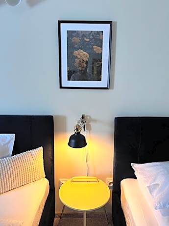 Comfort Quadruple Room