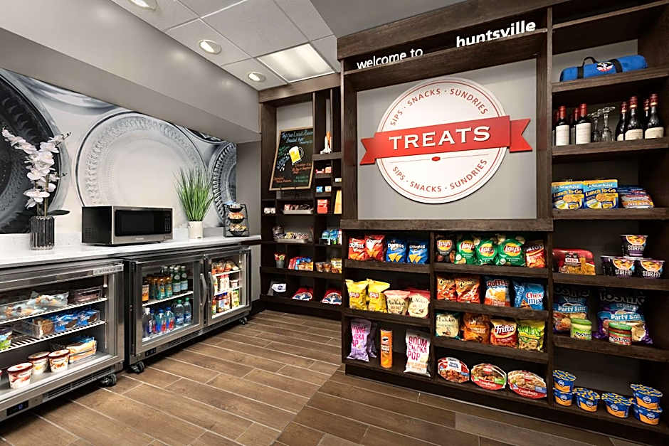 Hampton Inn & Suites Huntsville/Research Park Area