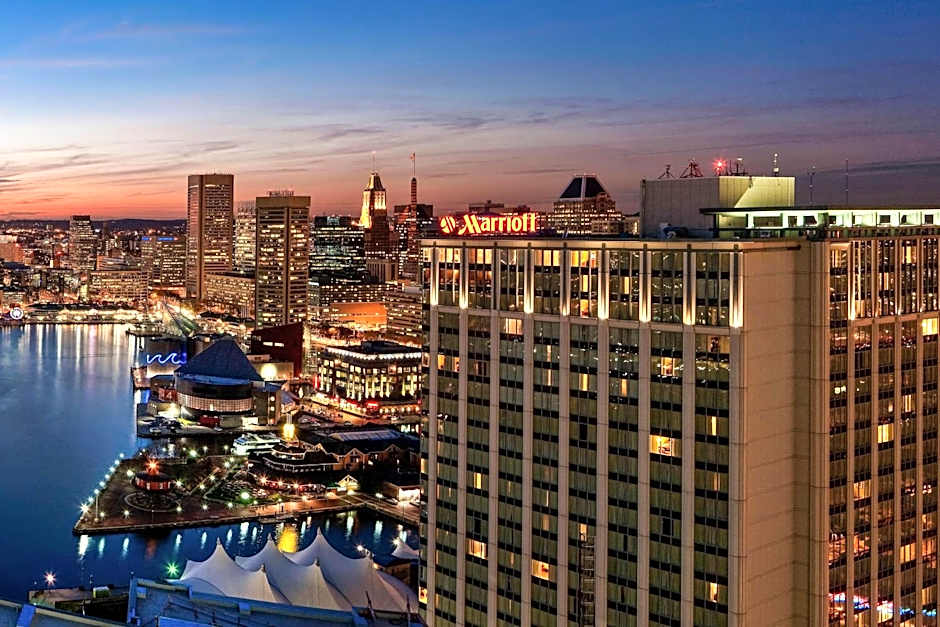 Baltimore Marriott Waterfront