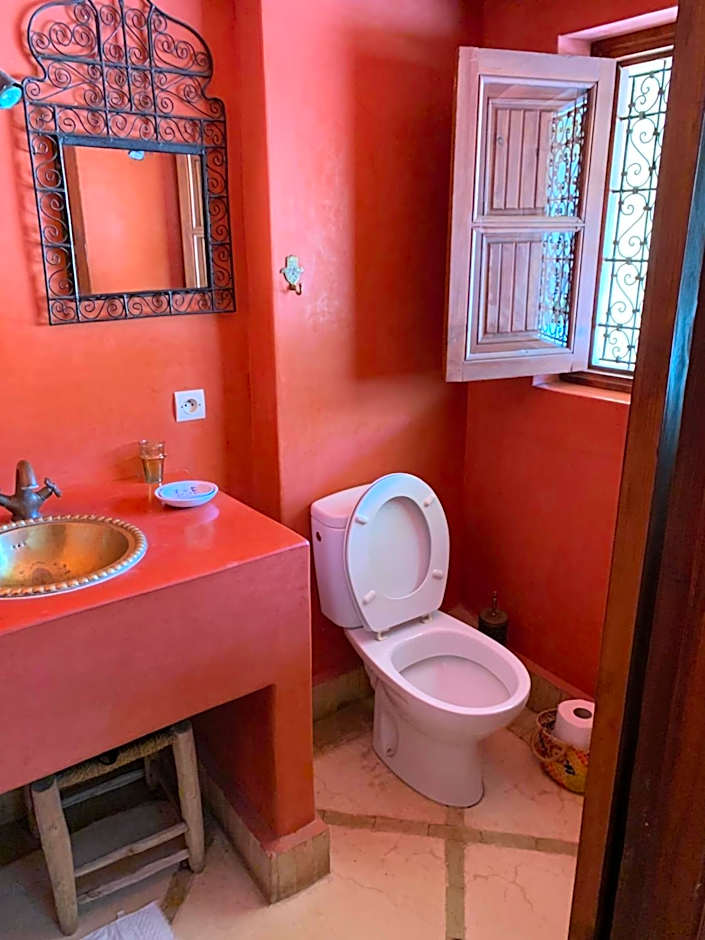Riad Euphorbe