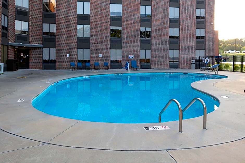 Holiday Inn Express Rocky Mount Sports Center By IHG