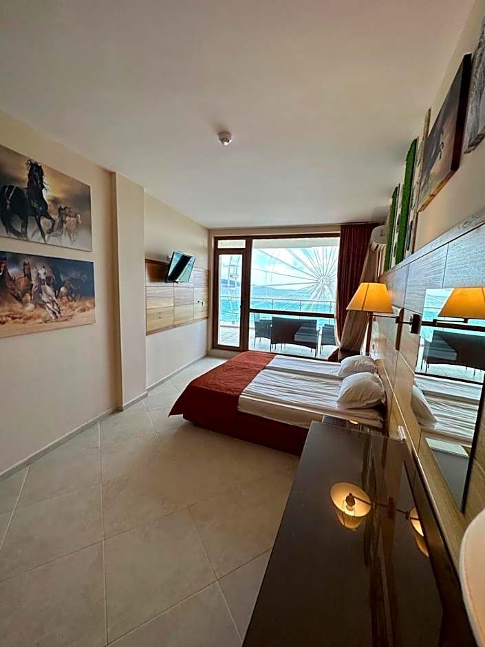 Briz Beach apartments - section B